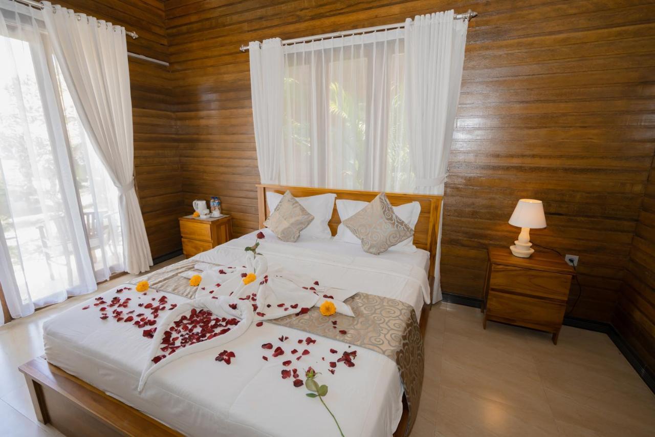 Abian House Nusa Penida Batununggul 外观 照片