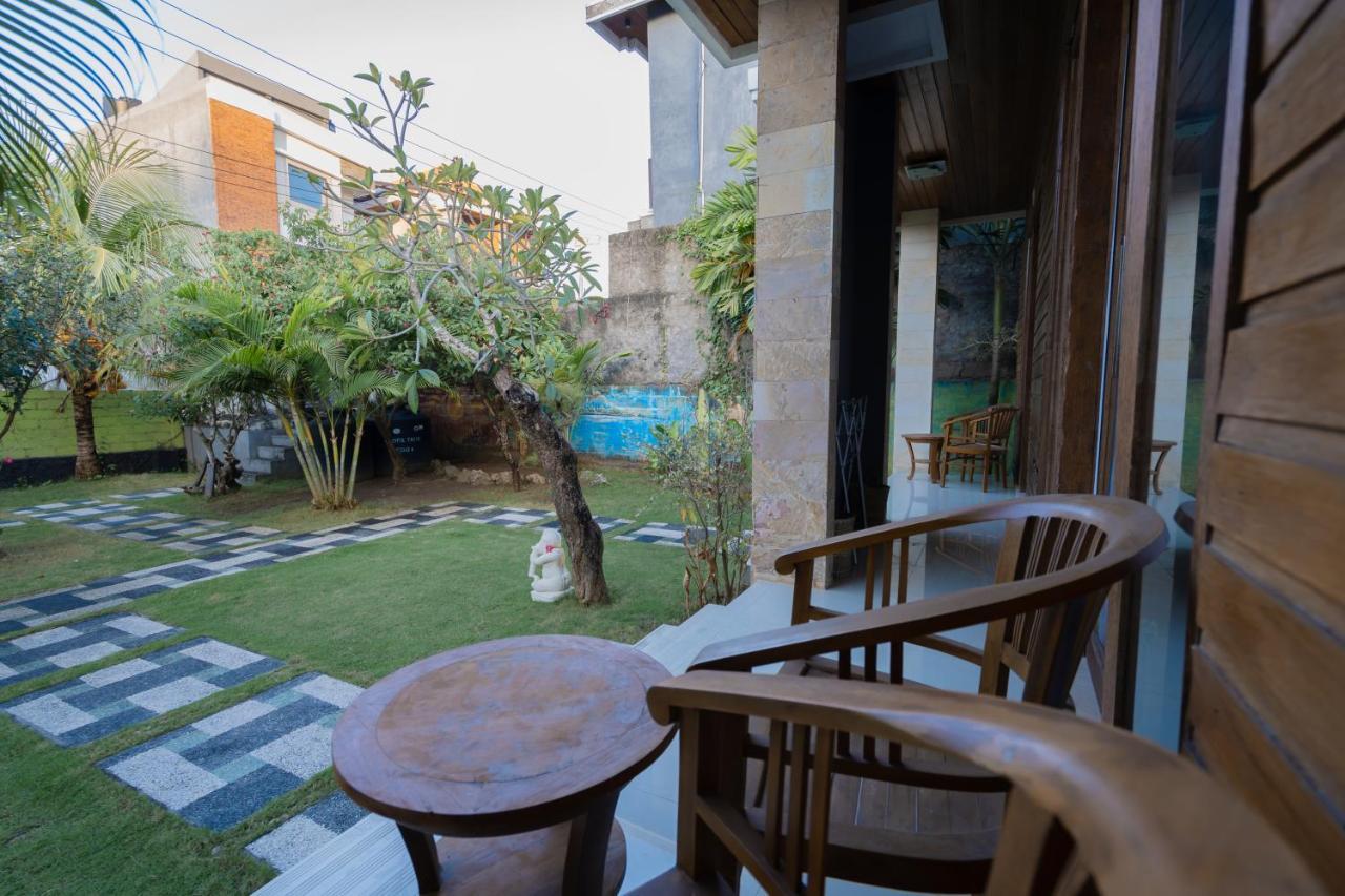 Abian House Nusa Penida Batununggul 外观 照片