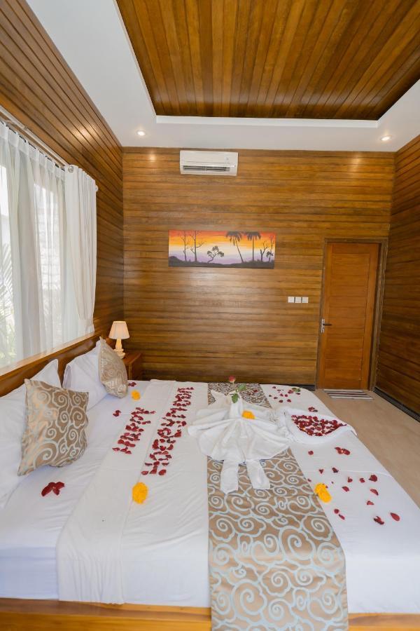 Abian House Nusa Penida Batununggul 外观 照片