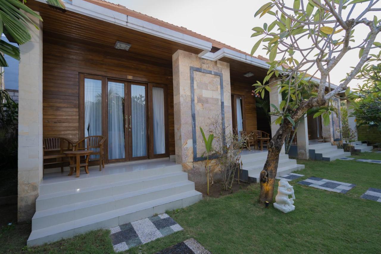 Abian House Nusa Penida Batununggul 外观 照片