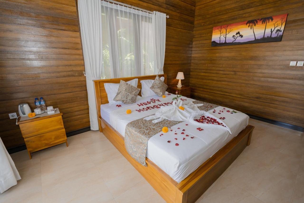 Abian House Nusa Penida Batununggul 外观 照片