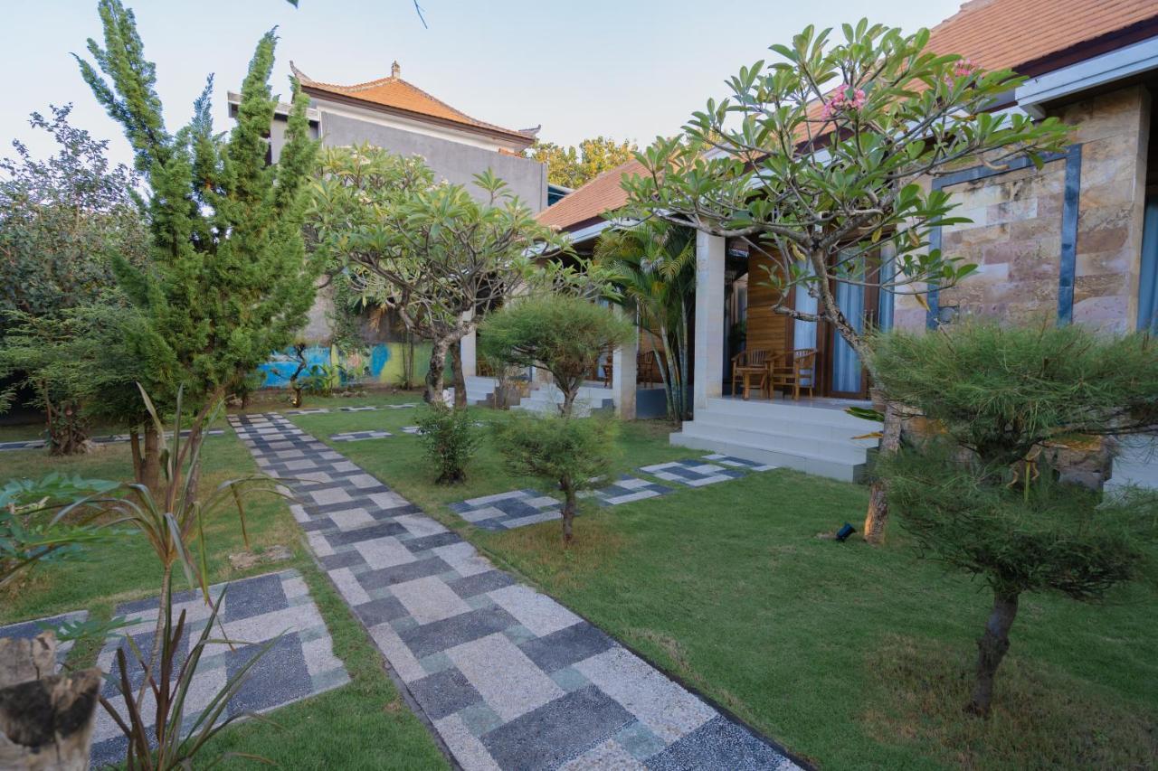 Abian House Nusa Penida Batununggul 外观 照片