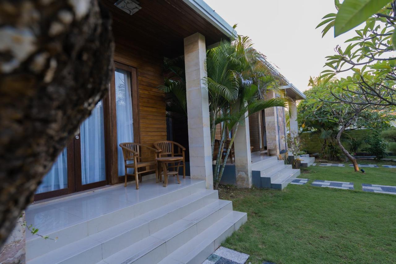 Abian House Nusa Penida Batununggul 外观 照片