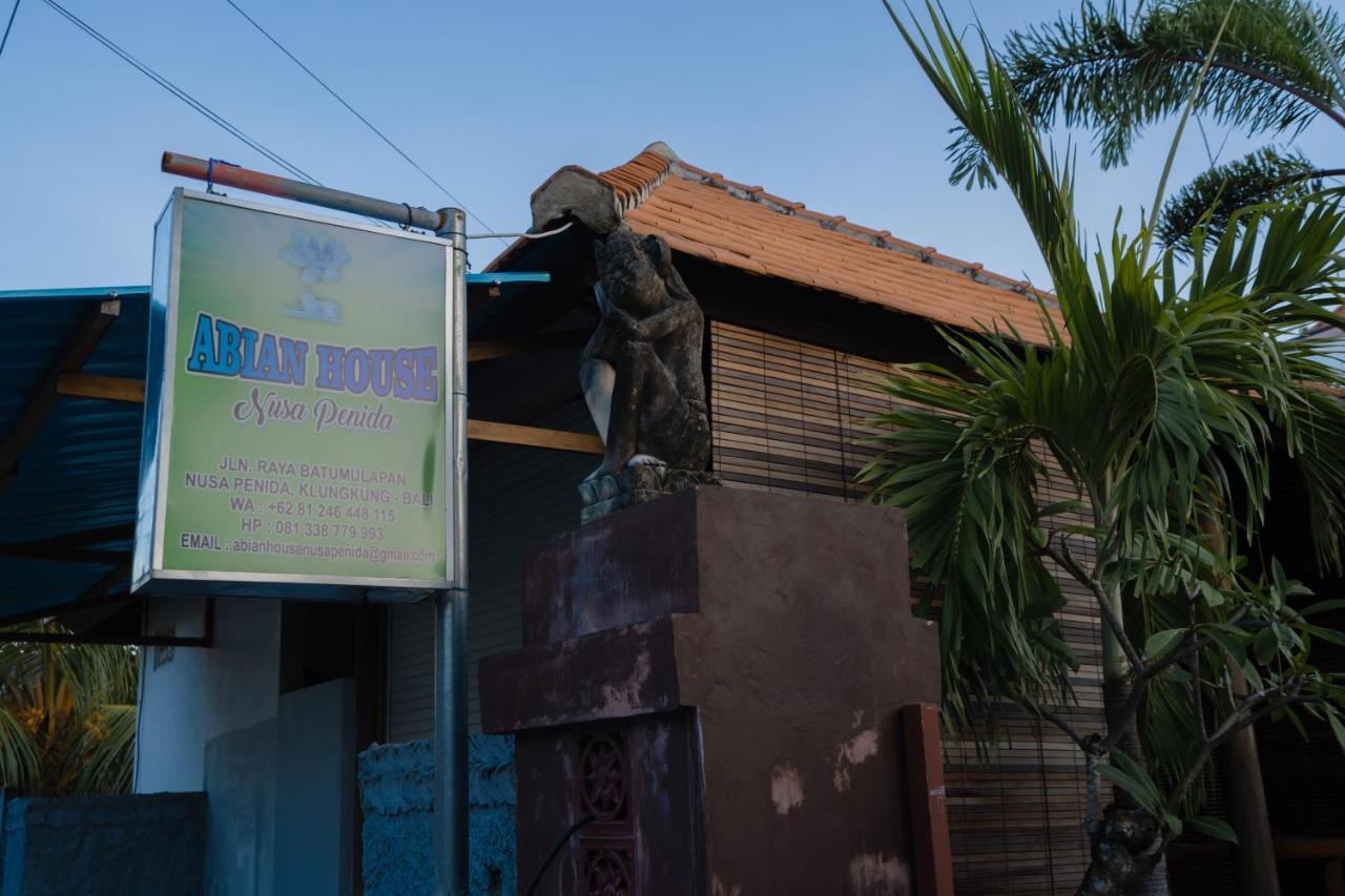 Abian House Nusa Penida Batununggul 外观 照片